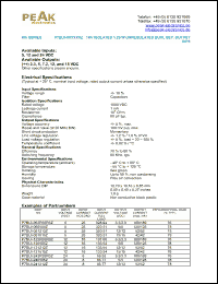 Click here to download P7BUI-243R33R3Z Datasheet