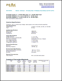 Click here to download PB6FG-1205E2:1 Datasheet