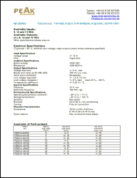 Click here to download PZ5CU-1205Z Datasheet