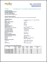 Click here to download P14TG-4815E41H35M Datasheet