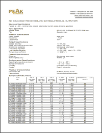 Click here to download PD10NG-0524Z21H30 Datasheet