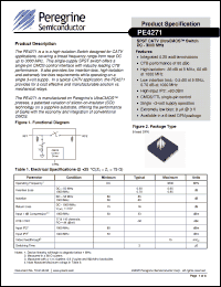 Click here to download 4271-52 Datasheet