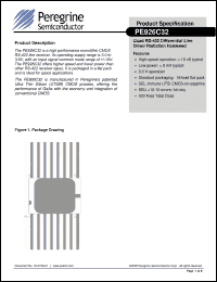 Click here to download 926C32-21 Datasheet