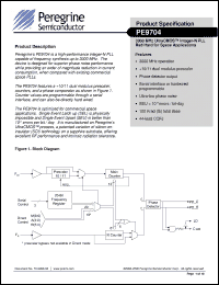 Click here to download PE9704_06 Datasheet