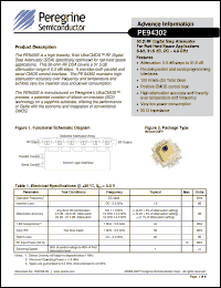 Click here to download PE94302_07 Datasheet