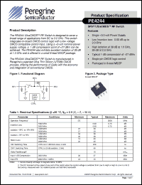 Click here to download 4244-00 Datasheet