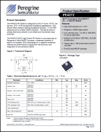 Click here to download 4272-00 Datasheet