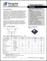Click here to download 4232-00 Datasheet