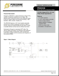 Click here to download PE4237_08 Datasheet