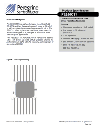 Click here to download 926C31-01 Datasheet