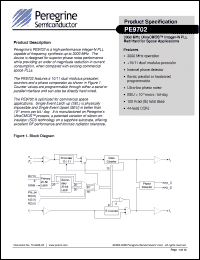 Click here to download PE9702_06 Datasheet