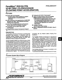 Click here to download PR2010A16QJC Datasheet