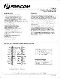 Click here to download PI5A100 Datasheet