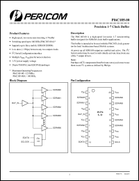 Click here to download PI6C185-00L Datasheet