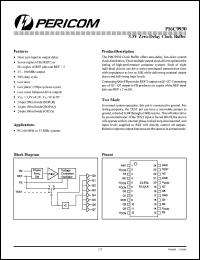 Click here to download PI6C9930 Datasheet