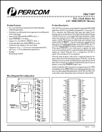 Click here to download PI6CV857A Datasheet