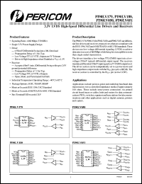 Click here to download PI90LV051L Datasheet