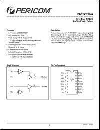Click here to download PI49FCT3804 Datasheet