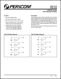 Click here to download PI5C3125LE Datasheet