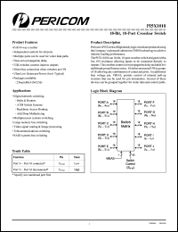 Click here to download PI5X1018 Datasheet