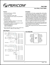 Click here to download PI6C2408-1HL Datasheet