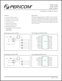 Click here to download PI6C41204LI Datasheet