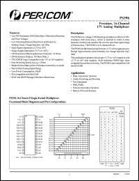 Click here to download PS396WI Datasheet
