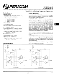 Click here to download PI74FCT162651TA Datasheet