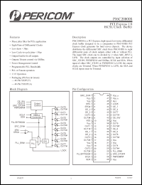 Click here to download PI6C20800S Datasheet