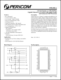 Click here to download PI3L500-A Datasheet