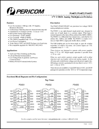 Click here to download PS4053 Datasheet