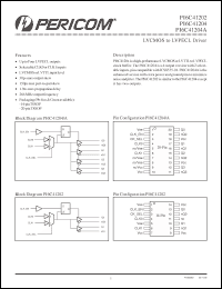 Click here to download PI6C41204LIE Datasheet