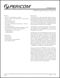 Click here to download PI90SD1636CFD Datasheet