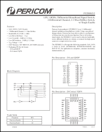 Click here to download PI2DBS212QE Datasheet