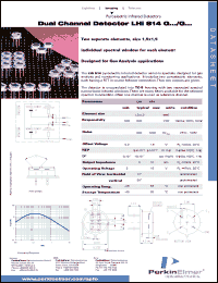 Click here to download LHi814 Datasheet