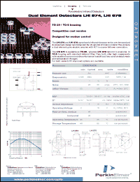 Click here to download LHi874 Datasheet