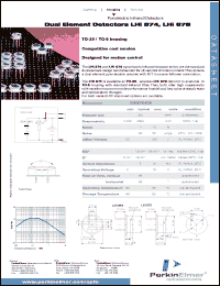 Click here to download LHi878 Datasheet