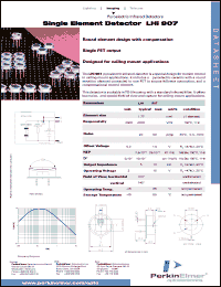 Click here to download LHi907 Datasheet