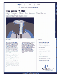 Click here to download FX1160 Datasheet