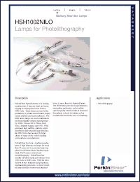 Click here to download HSH1002NILO Datasheet
