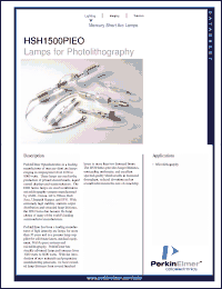 Click here to download HSH1500PIEO Datasheet