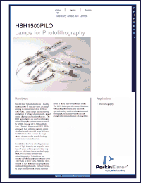 Click here to download HSH1500PILO Datasheet