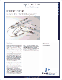 Click here to download HSH2001NIELO Datasheet