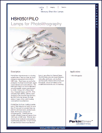 Click here to download HSH3501PILO Datasheet