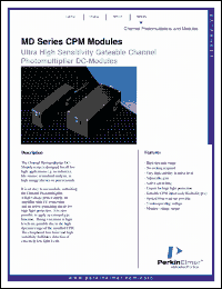 Click here to download MD1953 Datasheet