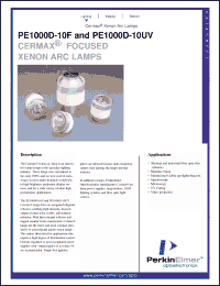 Click here to download PE1000D-10F Datasheet