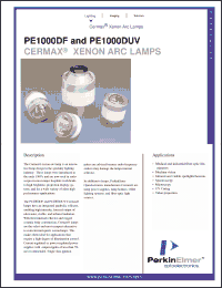Click here to download PE1000DF Datasheet