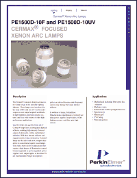 Click here to download PE1500D-10F Datasheet