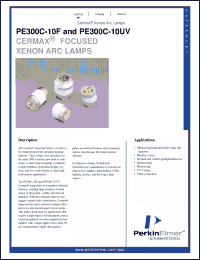 Click here to download PE300C-10UV Datasheet