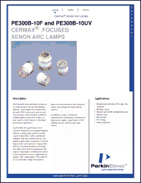 Click here to download PE300B-10UV Datasheet